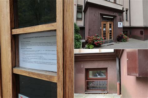 Kauno P. Mažylio gimdymo namų fasadas