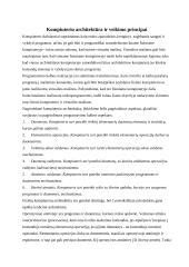 Laisvinamųjų vaistų rūšys ir veikimo principai