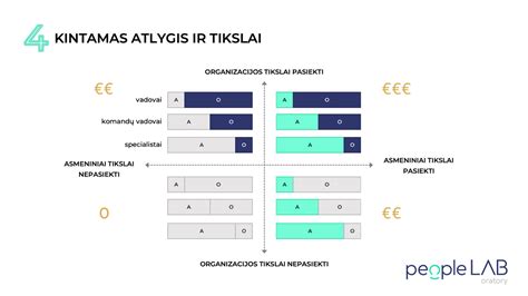 Informatyvi diagrama su pagrindiniais ateities tikslais
