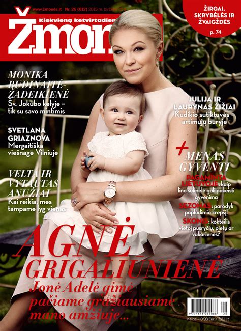 Agnė Grigaliūnienė renginyje