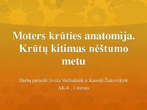 Moters krūties spenelių masažas