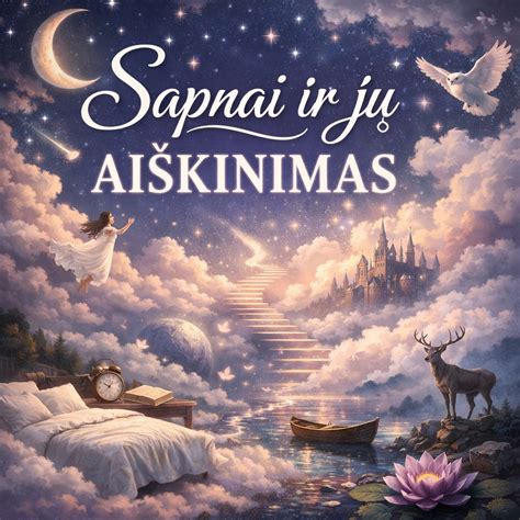 simbolinis vaizdas apie sapnus ir mirti