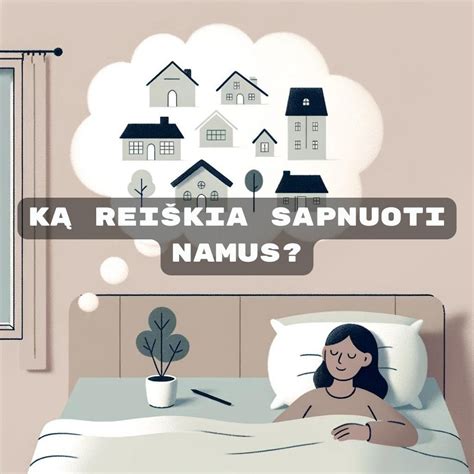 simbolinis vaizdas apie sapnų namus