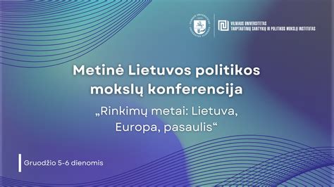 Mokykliniai metai Lietuvoje