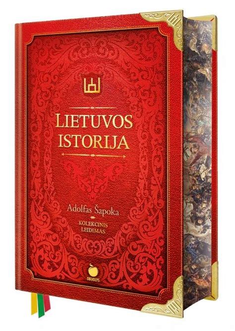 Lietuvos trispalvė ir knygos