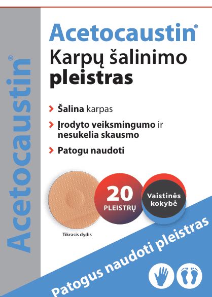 Karpų šalinimo metodų vizualizacija