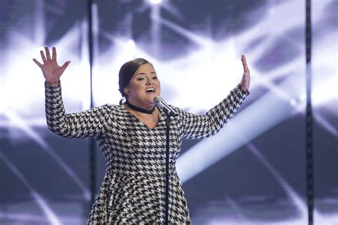 Valerija Iljinaitė scenoje