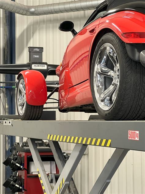 Vežimėlio mechanizmų ir ratų patikra