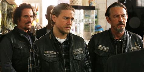 Motociklininkų klubas „Sons of Anarchy“