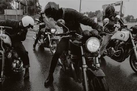 „Anarchijos sūnų“ motociklininkai