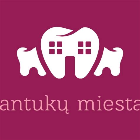 Įmonės Dantukų miestas logotipas