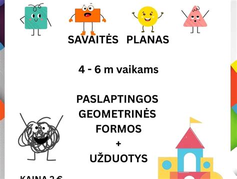 Probiotikų pakuotės ir formos vaikams