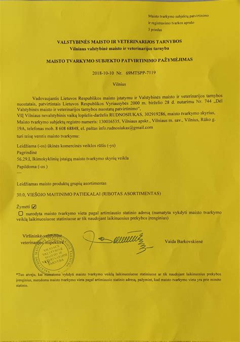 Dokumentai reikalingi vaikų registracijai į darželį