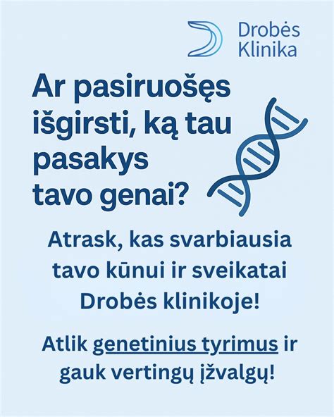 Nėščioji konsultuojasi su gydytoju apie genetinius tyrimus