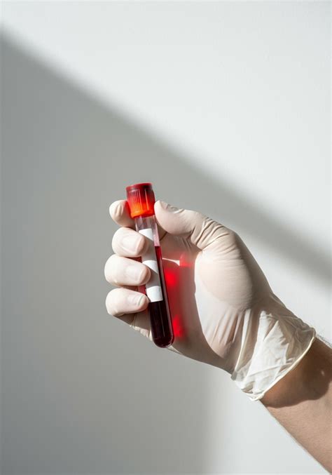 laboratorinis kraujo mėginio paėmimas nėštumo tyrimui