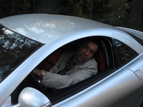 Saulius Velečka portretas