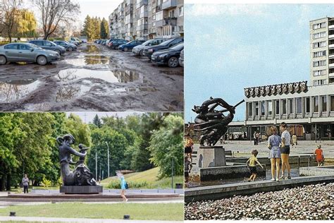 Kauno Dainavos mikrorajonas sovietmečiu