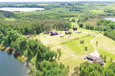 Senelių sodybos vaizdas