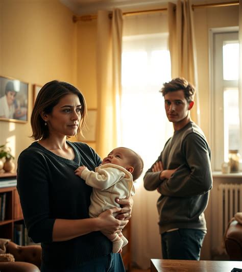 Tėvai su laisvomis rankomis nešioja kūdikį nešynėje