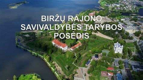 Širvintų rajono savivaldybės tarybos posėdis