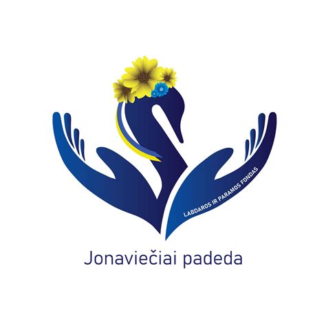 Simbolinis paveikslėlis, rodantis labdaros veiklą