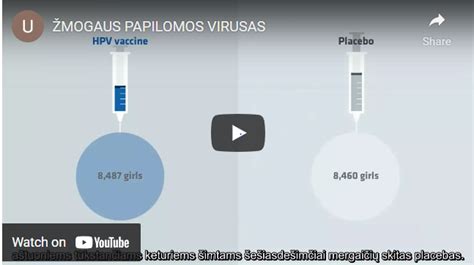 Schema apie ŽPV viruso perdavimą