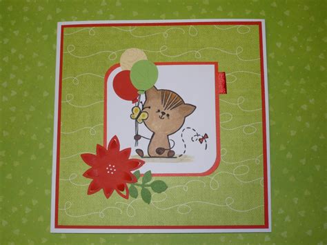 vaikiškas atvirukas su delno atspaudu