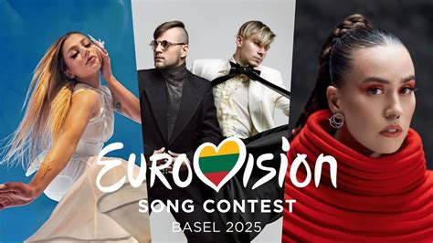 vaiku eurovizijos dalyviai