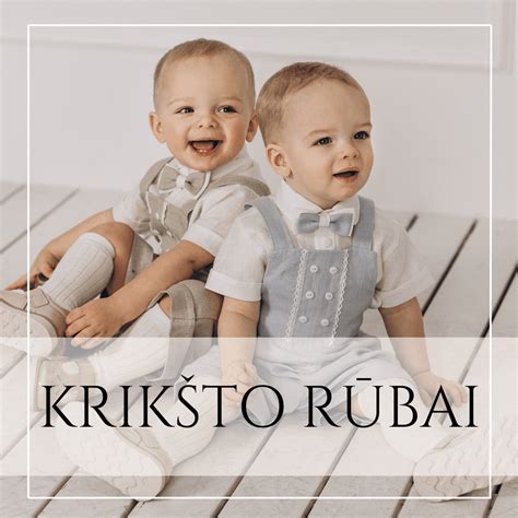 Krikšto rūbų ansamblis