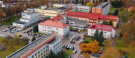 Alytaus St. Kudirkos ligoninės vaizdas