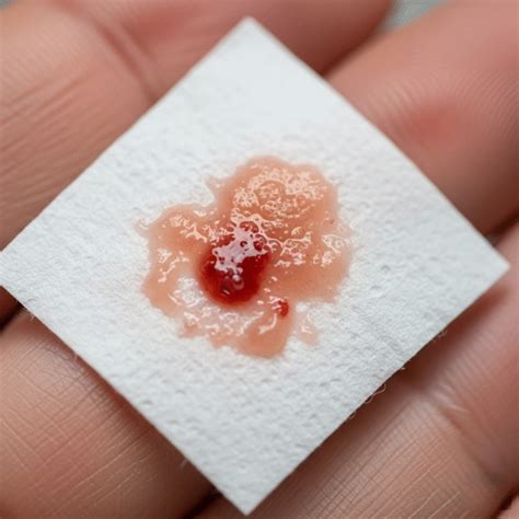 Pavyzdys: implantacinis kraujavimas
