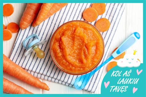 Šviežių vaisių tyrelės kūdikiui