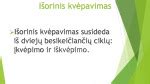 Kūdikių kvėpavimo mechanizmas