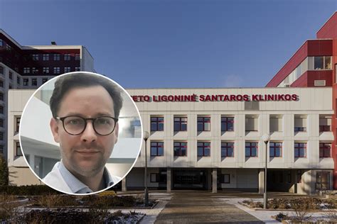 genetinių tyrimų laboratorija Santaros klinikose