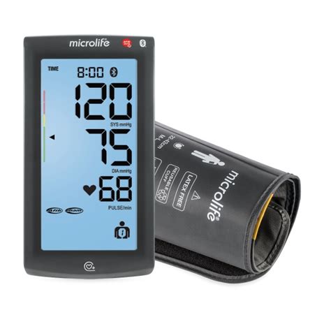 automatinis kraujospūdžio matuoklis su ekranu