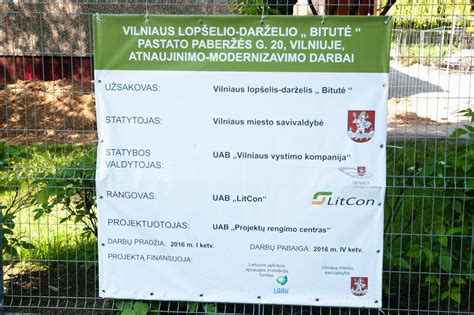 Vilniaus lopšelio-darželio „Giliukas“ pastatas