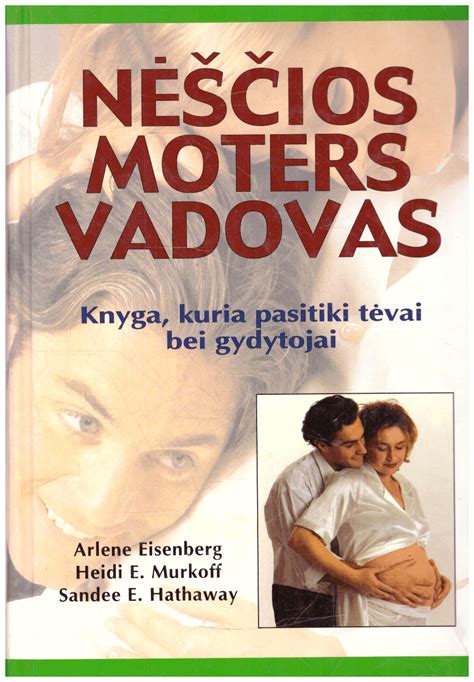 Nėščios moters iliustracija su vaisiaus vystymosi schemomis