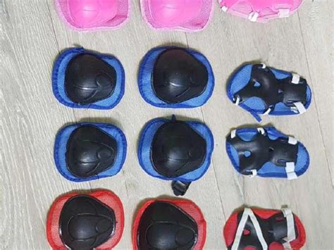 Įvairių tipų vaikiškos apsaugos