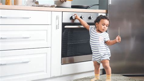 Vaiko saugumo priemonės namuose