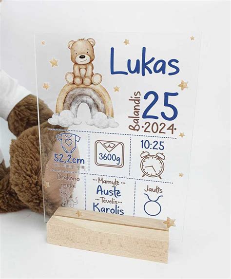 kūdikio gimimo registracijos procesas