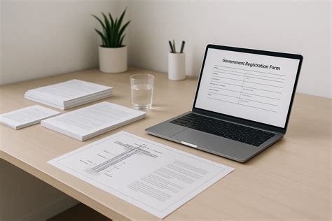 dokumentų tvarkymas internetu