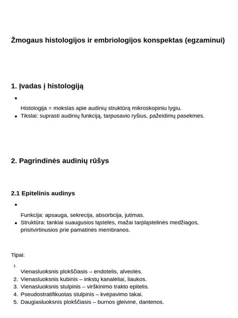 embriologijos ir gyvybės raidos schema