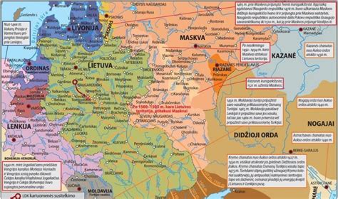 Probleminių sričių žemėlapis