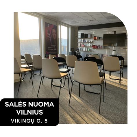 Paskaitų grafikas ir mokymų salė