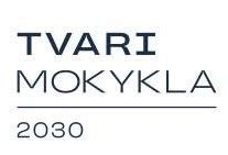 Tvarios mokyklos ženklas