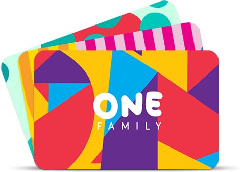 ONE FAMILY lojalumo programos privalumai