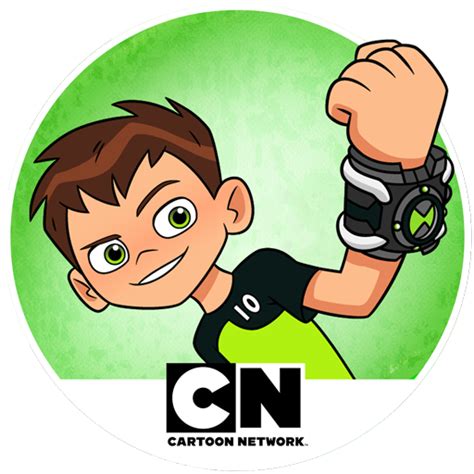 Ben 10 Alien Run žaidimo ekrano nuotrauka