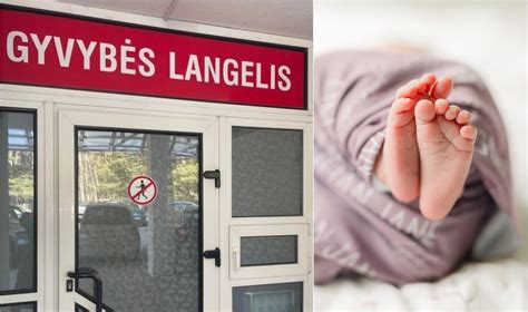 Nuotrauka su būtiniausiais daiktais gimdyklei