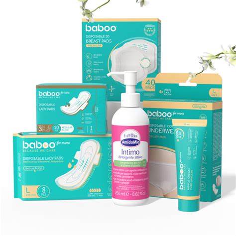 Rinkinio po gimdymo turinys ir higienos priemonės