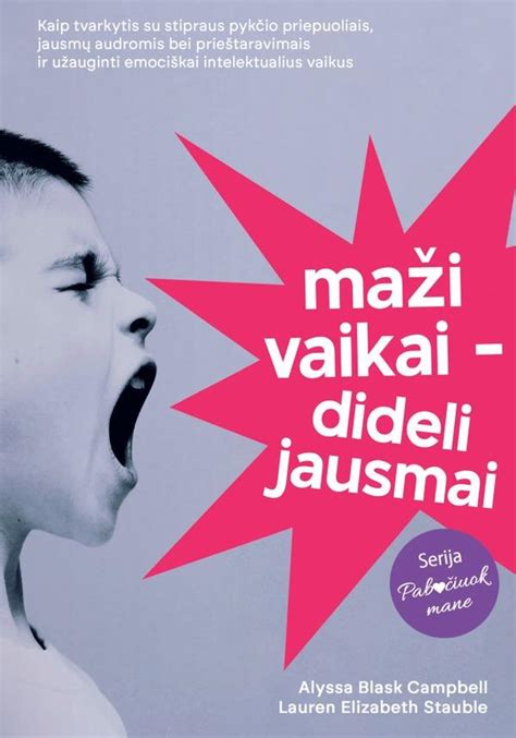 Organizacijos „Maži jausmai“ istorija ir vertybės